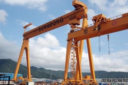 第四次出售？城東造船為避免破產清算將再次嘗試出售