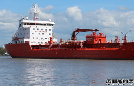 Diamond S Shipping出售2艘MR型成品油船