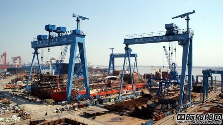 中航威海船廠正式加入招商工業(yè)