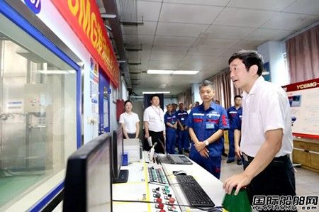 玉柴兩款船電動力新品點火填補國內空白