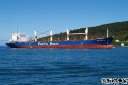 太平洋航運收購4艘二手散貨船