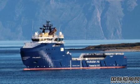 Vard Electro公司SeaQ能源存儲系統成功配備PSV