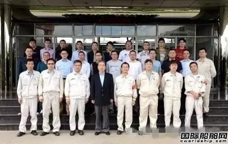 兩家中國合資船廠將進軍LNG船市場