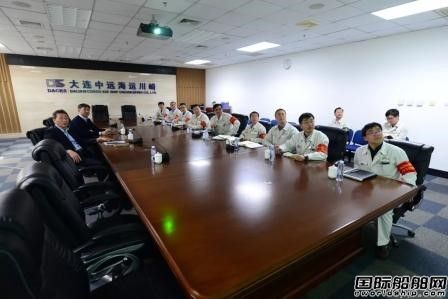 兩家中國合資船廠將進軍LNG船市場