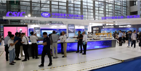 中船重工攜“明星”展品亮相2019海博會(huì)