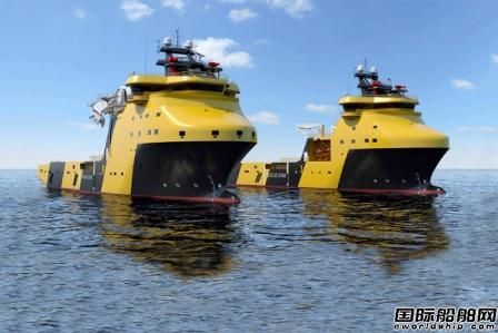 Viking Supply Ships收購2艘在建PSV