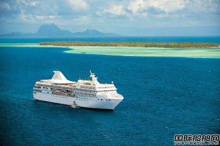 Fincantieri獲Ponant最多3艘豪華探險郵船訂單