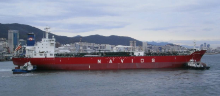 NMAC收購Navios Europe I公司5艘成品油船