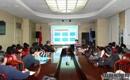 長航設計院首個船舶建造項目后評價通過咨詢審查