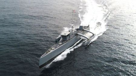 美海軍擬打造“海上列車”無人艦隊(duì)