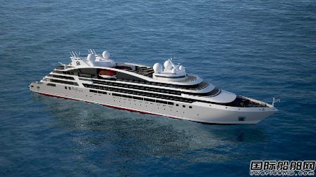 VARD獲Ponant兩艘豪華探險郵船建造合同