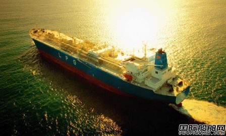 液化氣船將成2020年韓國船企“搖錢樹”