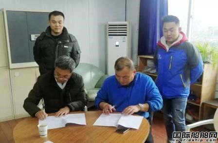 安柴接獲多份訂單迎來新年開門紅