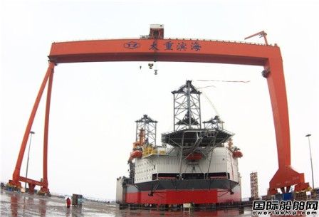 計提損失4.8億元！太原重工處置閑置鉆井平臺