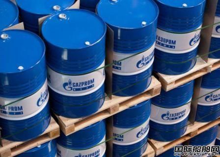 Gazpromneft研發船用潤滑油獲瓦錫蘭認可