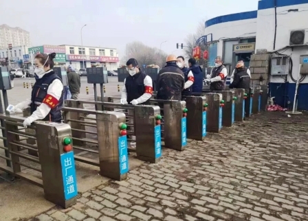 大連中遠(yuǎn)海運重工有序組織復(fù)產(chǎn)復(fù)工