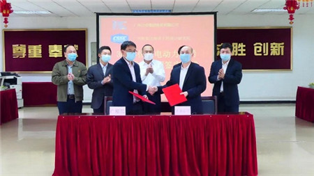 中船廣州船舶及海洋工程設計研究奮戰新春“開門紅”