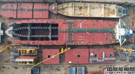 Euronav收購大宇造船一艘在建VLCC