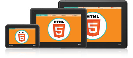 北爾電子推出內置HTML5可視化技術的X2 Web人機