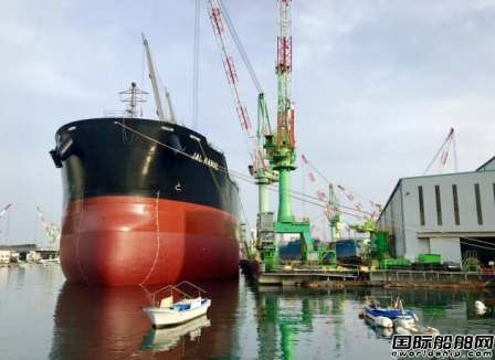 日本船企2月接單量下滑手持訂單降至20年新低