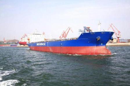 退出非主業?上海明華出售3艘小型液貨船