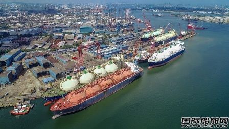 新加坡大面積關停工作場所但船廠正常運營