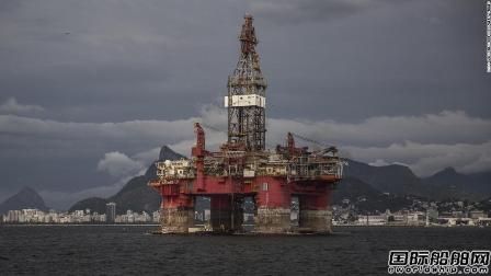 現金流斷裂！Diamond Offshore申請破產保護