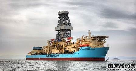 ڶ݆ÆT_Maersk DrillingQᘌφT
