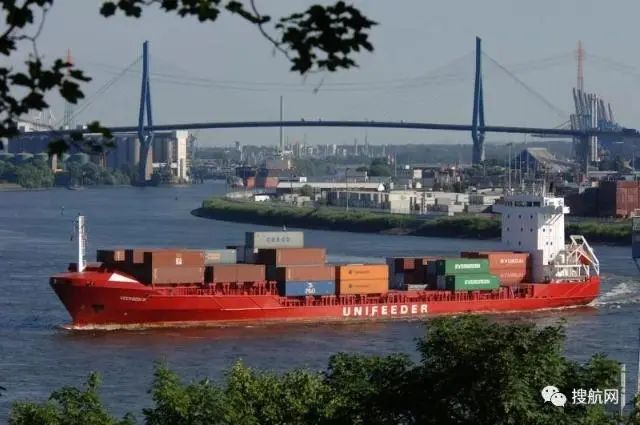 Unifeeder將五分之一船舶退還船東
