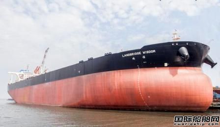 挪威船王旗下公司收購嵐橋集團新建VLCC