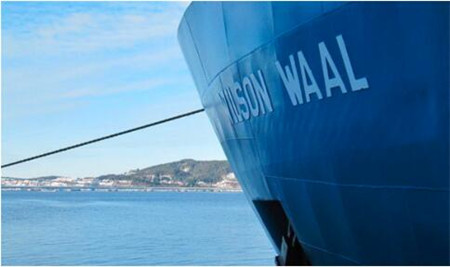 Wilson聯手Arkon，歐洲近海航運巨頭誕生！
