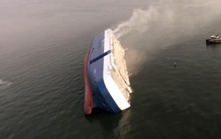 4億美元4200輛汽車！美國翻船代價太大