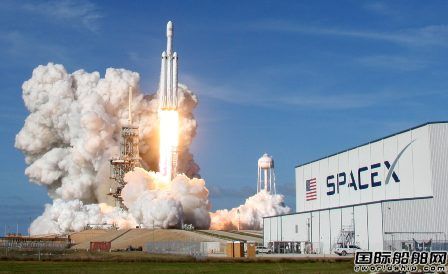 SpaceX火箭回收無(wú)人船揭開(kāi)“神秘”面紗