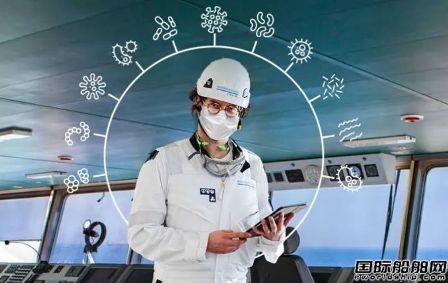 DNV GL創新推出海事行業感染預防認證服務