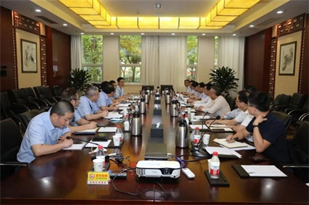 中國船級社與七一一所續簽戰略合作框架協議