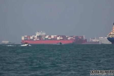舟山一船廠確定一名輸入新冠病人系外籍船員