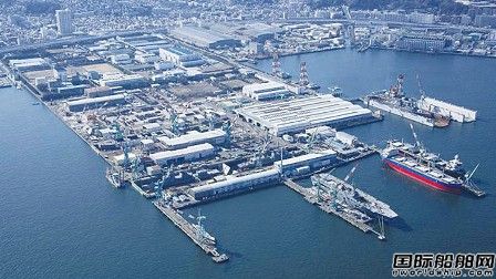 手持訂單降至23年新低！日本船企新船訂單持續下滑