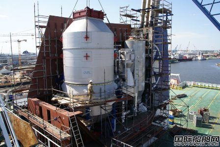 船東沒錢了！脫硫裝置改裝市場“急凍”