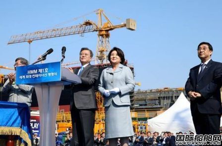 國船國造！韓國船東船廠“相生合作”共度時艱