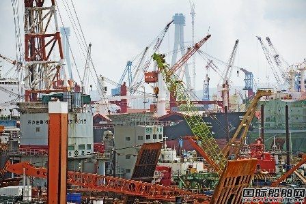 重回世界第一修船大國！韓國欲“鴛夢重溫”