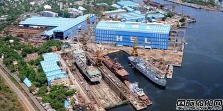 11人死亡！印度船廠巨型起重機突然倒塌