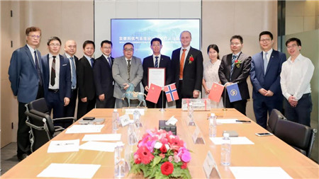 招商局郵輪研究院FGSS設計獲DNV GL原則認可