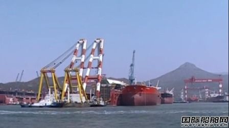 韓國中型船企上半年接單量大跌