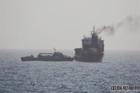 美稱扣押4艘伊朗油輪，伊朗稱是“謊言”