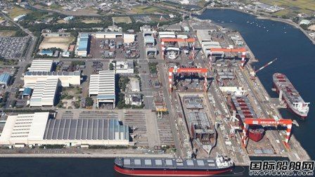 日本船企7月僅獲8艘訂單接單量持續萎縮