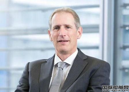 英國勞氏船級社換帥Nick Brown任新首席執行官