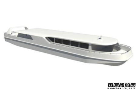 日本企業合作開展首個燃料電池船舶商業化開發項目