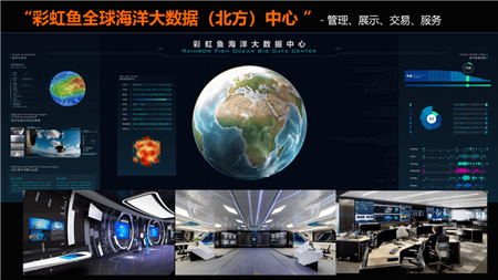 彩虹魚海洋科技聯手青島國家海洋科學技術實驗室
