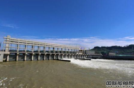 長江船舶設計院承接葛洲壩集團拖輪及檢修浮吊設計合同