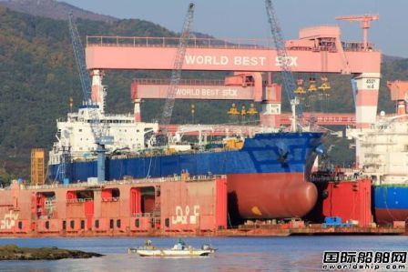 又有2艘訂單生效！STX造船“起死回生”？